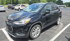 2018 Chevrolet Trax Premier