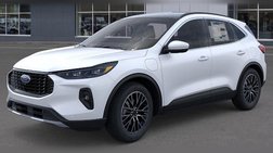 2026 Ford Escape Plug-In Hybrid PHEV