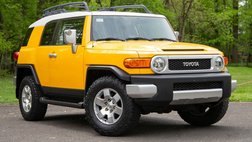 2007 Toyota FJ Cruiser Base