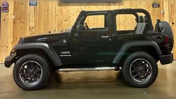 2017 Jeep Wrangler Sport S