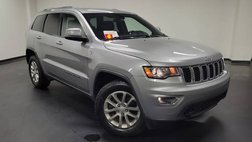 2021 Jeep Grand Cherokee Laredo E