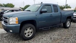 2007 Chevrolet Silverado 1500 Work Truck