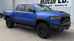 2022 Ram Ram Pickup 1500 TRX