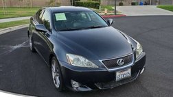2008 Lexus IS 250 Base