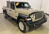 2020 Jeep Gladiator Sport S