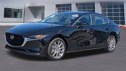 2025 Mazda MAZDA3 2.5 S Preferred