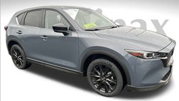 2024 Mazda CX-5 2.5 S Carbon Edition