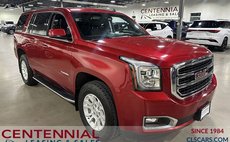 2015 GMC Yukon SLT