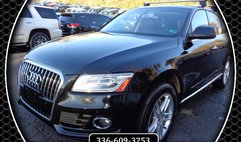 2013 Audi Q5 2.0T quattro Premium Plus
