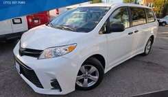 2020 Toyota Sienna L 7-Passenger