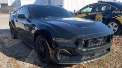 2025 Ford Mustang GT