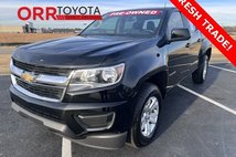 2020 Chevrolet Colorado LT