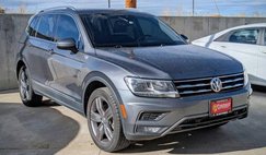 2020 Volkswagen Tiguan SEL