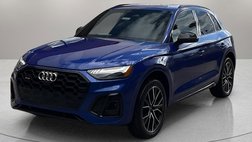 2021 Audi SQ5 3.0T quattro Prestige