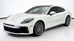 2026 Porsche Panamera Base
