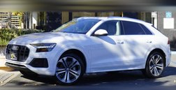 2019 Audi Q8 quattro Prestige 55 TFSI
