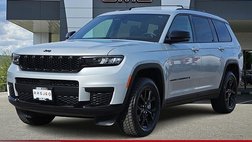 2024 Jeep Grand Cherokee L Altitude X