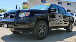 2008 Honda Ridgeline RTL