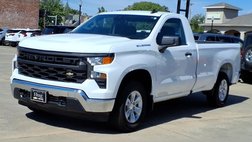2024 Chevrolet Silverado 1500 Work Truck