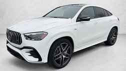 2026 Mercedes-Benz GLE-Class AMG GLE 53