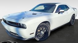 2013 Dodge Challenger R/T Plus
