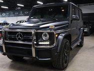 2017 Mercedes-Benz G-Class AMG G 63