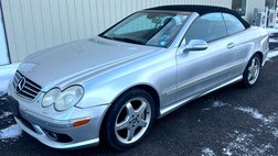 2004 Mercedes-Benz CLK-Class CLK 500