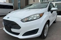 2019 Ford Fiesta S