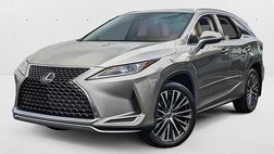 2020 Lexus RX 350L Base