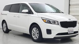 2016 Kia Sedona L