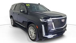 2022 Cadillac Escalade Premium Luxury