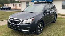 2018 Subaru Forester 2.5i Premium