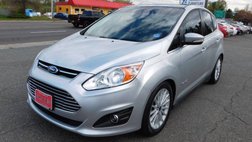 2016 Ford C-Max Hybrid SEL
