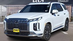 2024 Hyundai Palisade Calligraphy