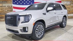 2024 GMC Yukon Denali Ultimate