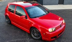 2004 Volkswagen R32 Base