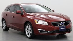 2017 Volvo V60 T5 Premier