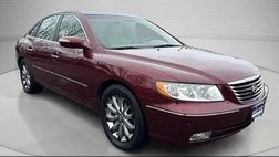 2009 Hyundai Azera Limited