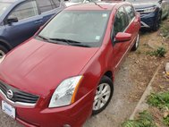 2012 Nissan Sentra 2.0 SL