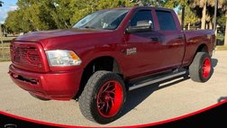2014 Ram Ram Pickup 2500 Tradesman