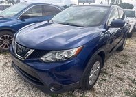 2019 Nissan Rogue Sport S