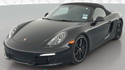 2016 Porsche Boxster Base