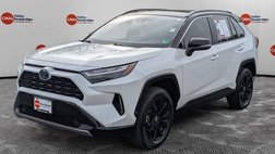 2023 Toyota RAV4 Hybrid XSE