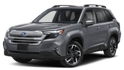 2025 Subaru Forester Premium Hybrid