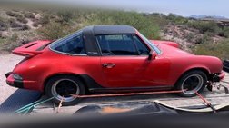 1977 Porsche 911 Targa