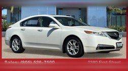 2011 Acura TL Technology Package