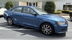 2017 Volkswagen Jetta 1.4T SE