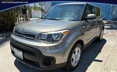 2018 Kia Soul Base