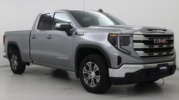 2023 GMC Sierra 1500 SLE