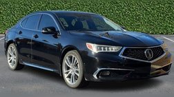 2019 Acura TLX SH-AWD V6 w/Advance